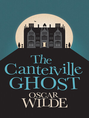 cover image of The Canterville Ghost